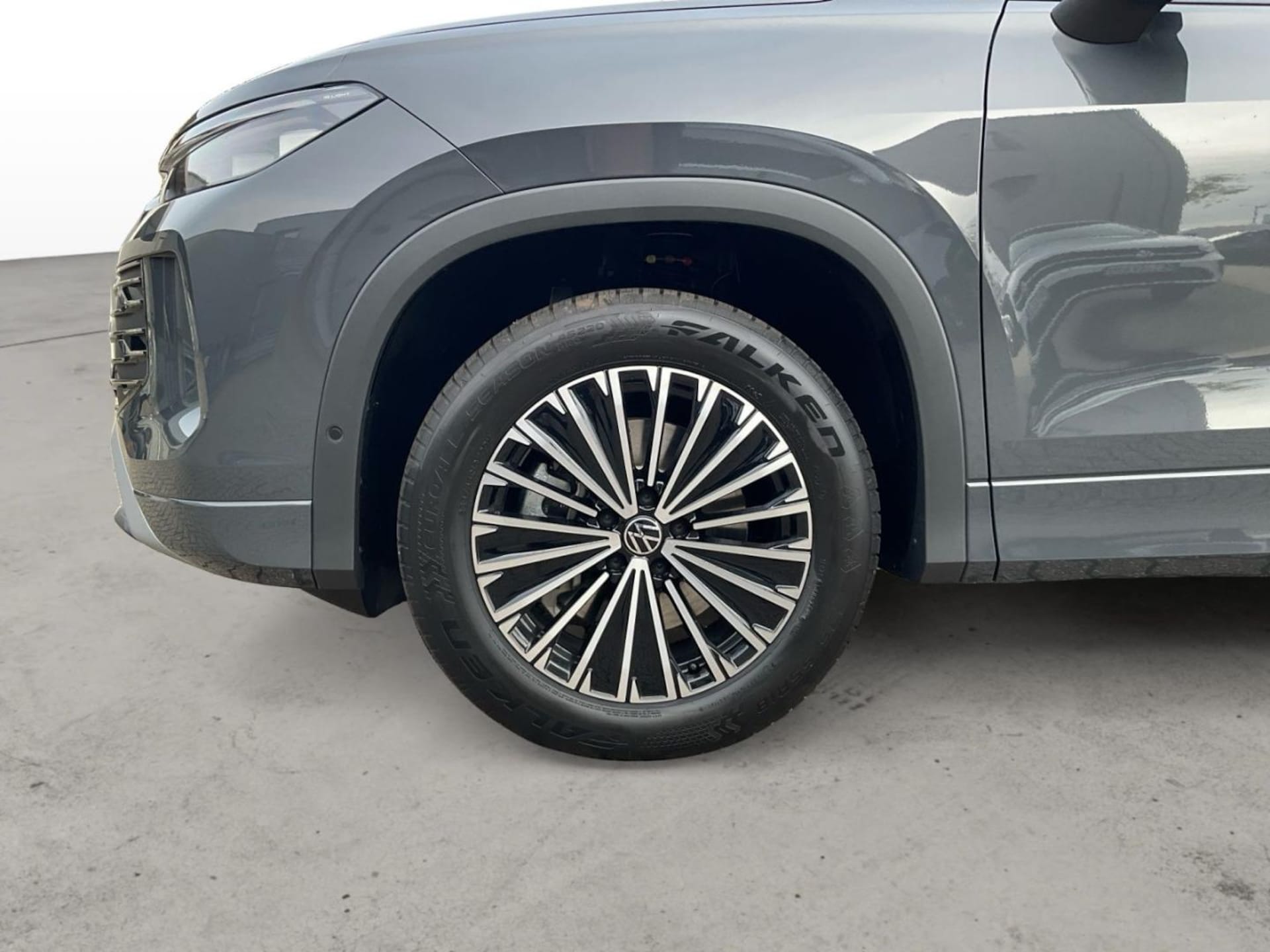Volkswagen Tayron Elegance