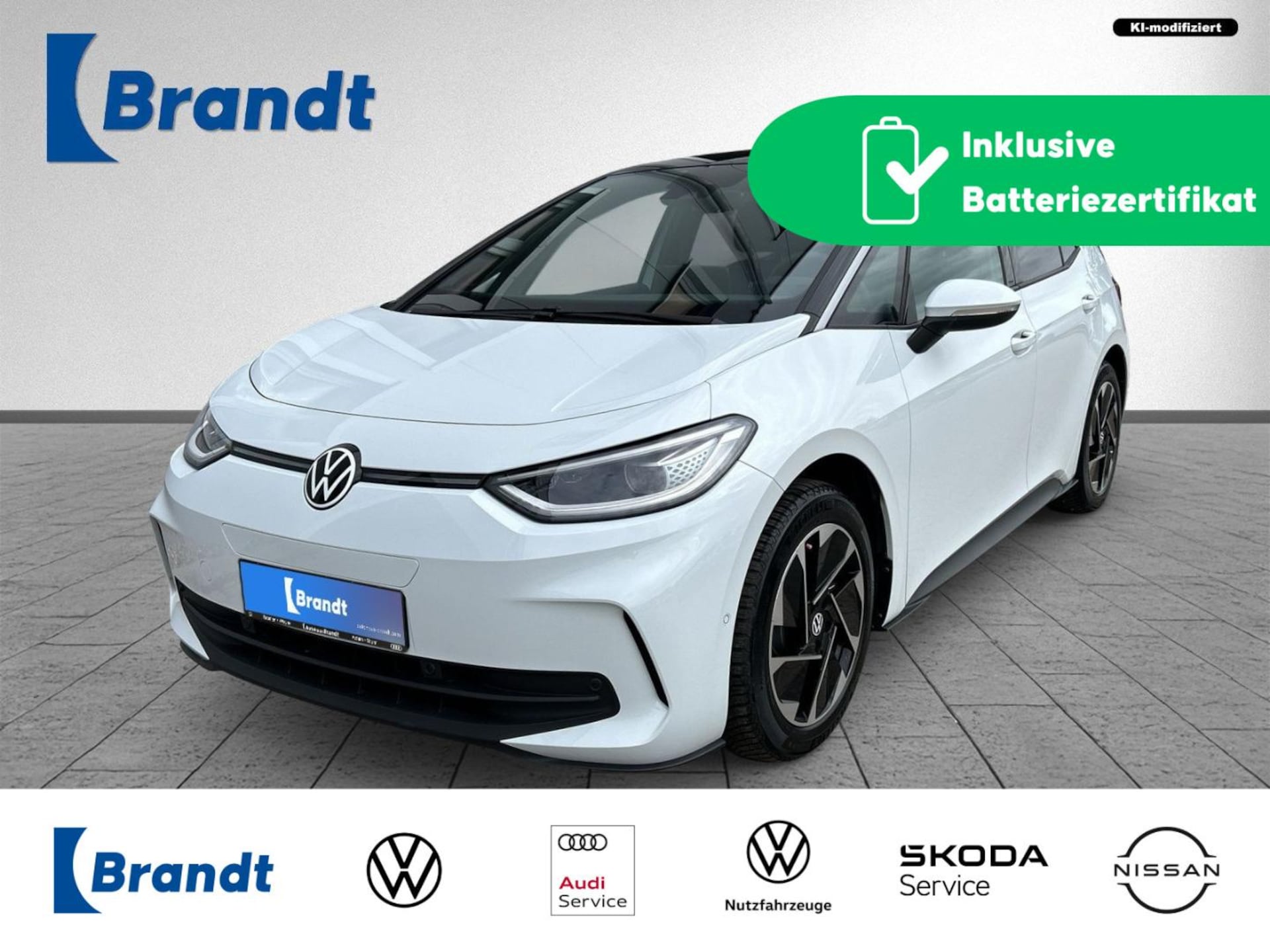 Volkswagen ID.3 Pro Performance Business