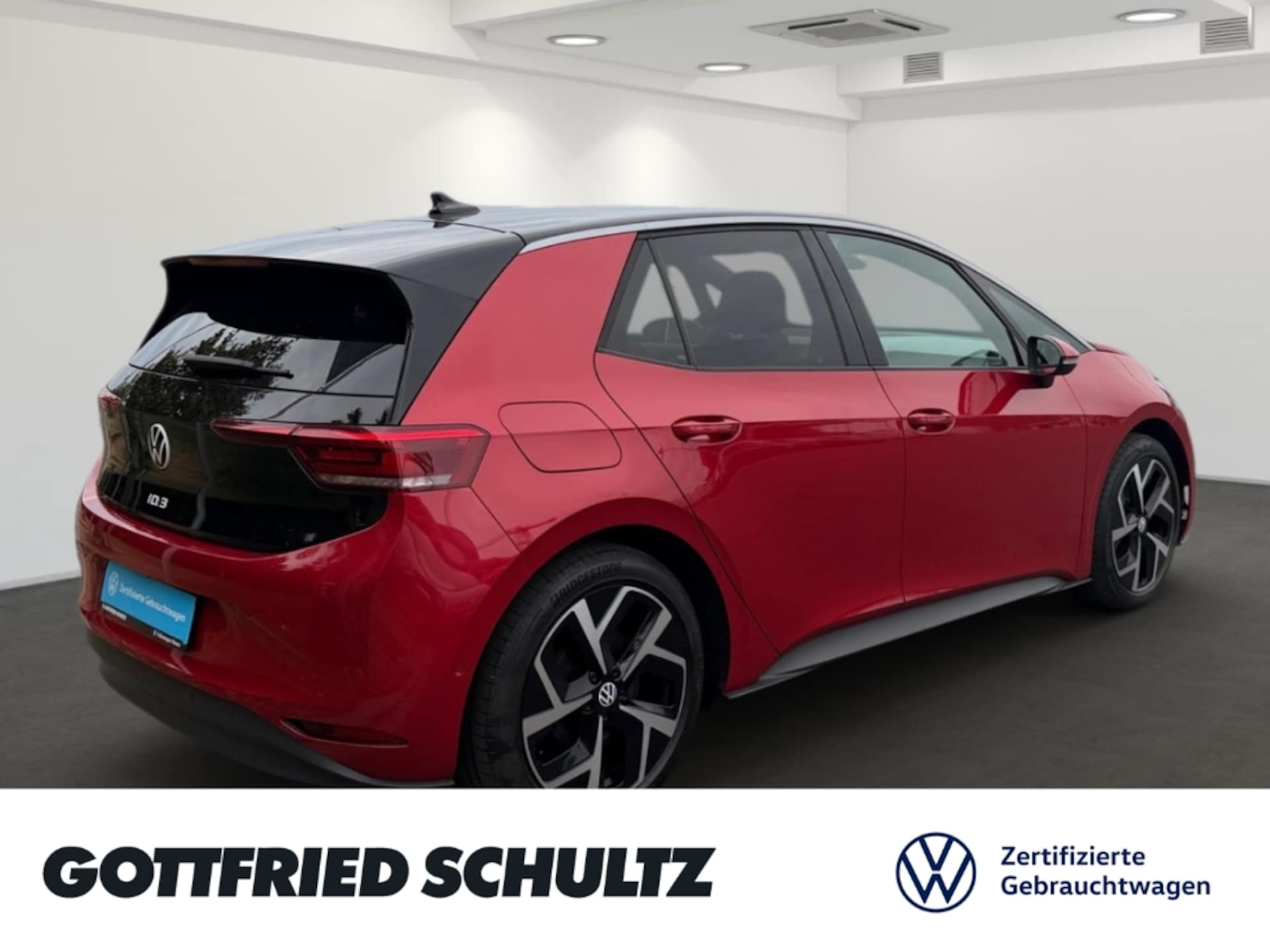 Volkswagen ID.3 MOVE Pro