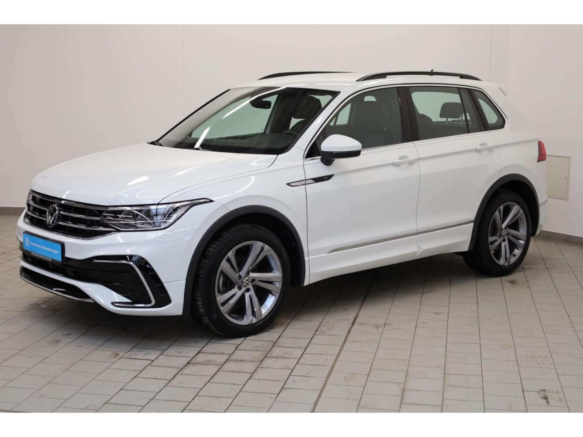 Volkswagen Tiguan R-Line
