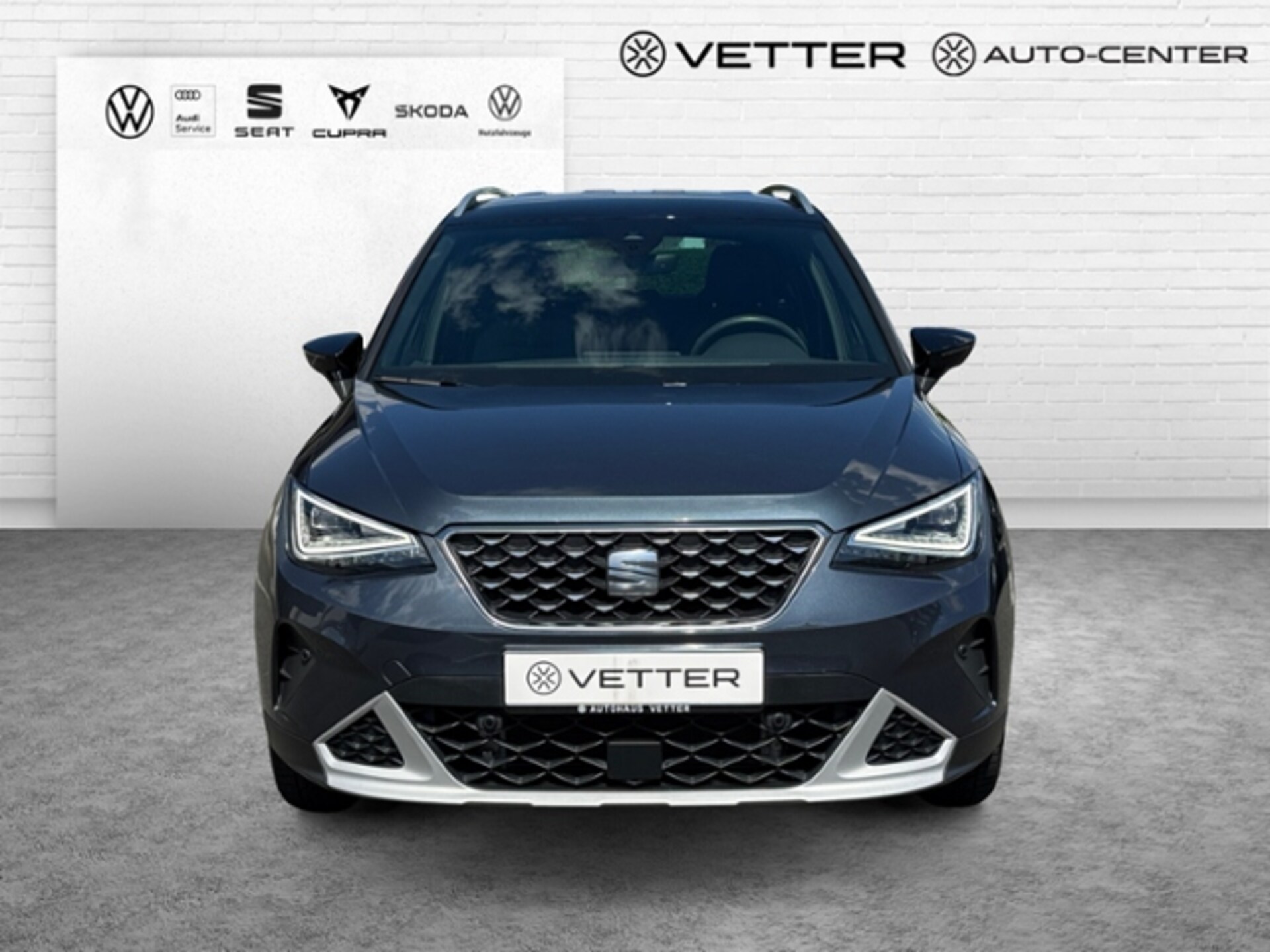 SEAT Arona Xperience