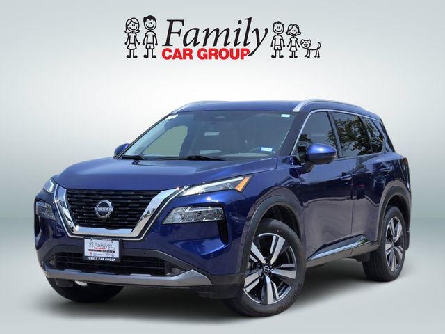 2022 Nissan Rogue