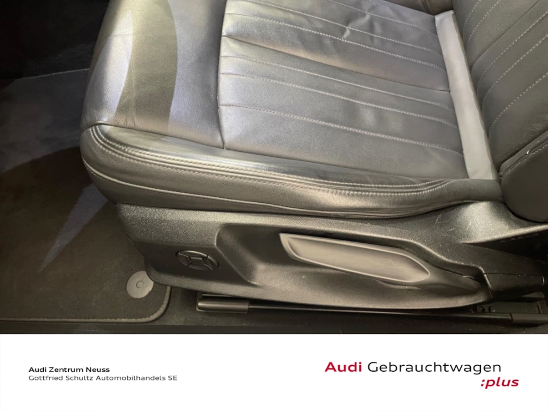 Audi A6 Avant Design