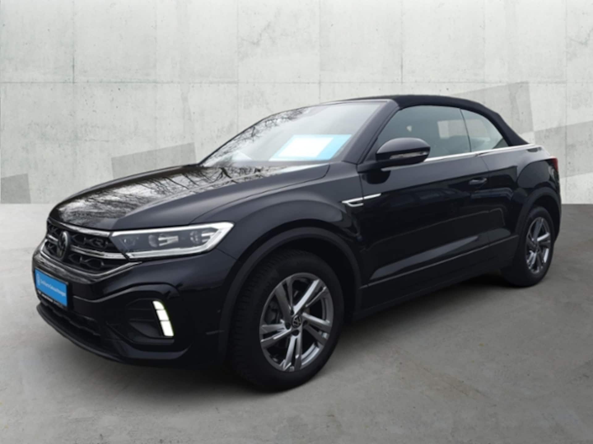 Volkswagen T-Roc Cabriolet R-Line