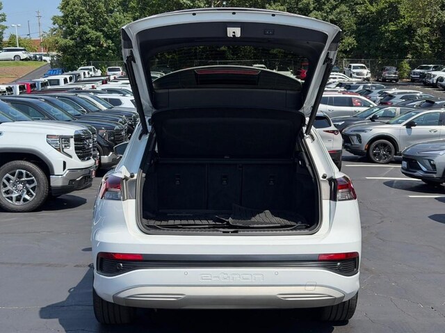 2023 Audi Q4 e-tron