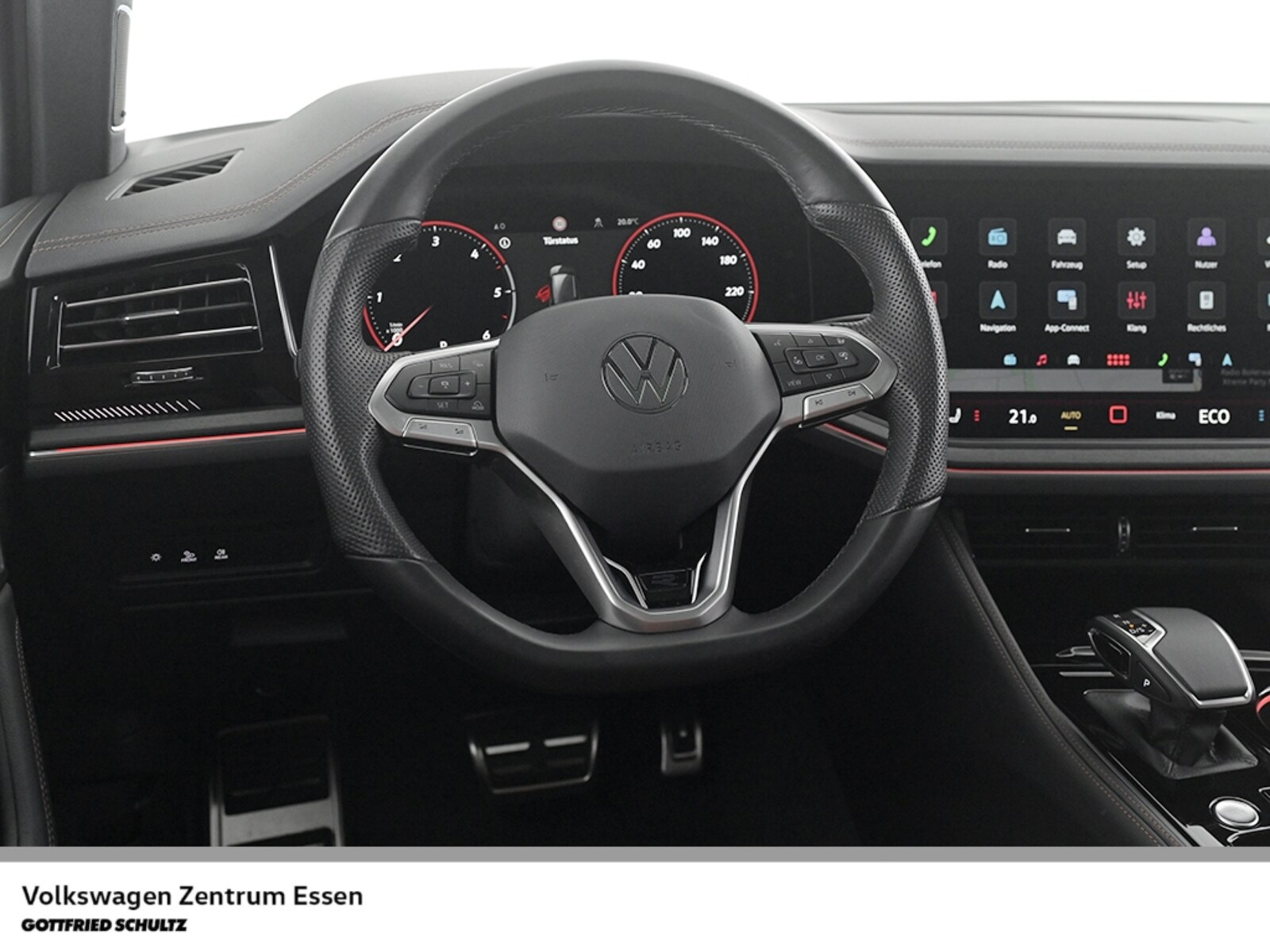 Volkswagen Touareg – Bild 14