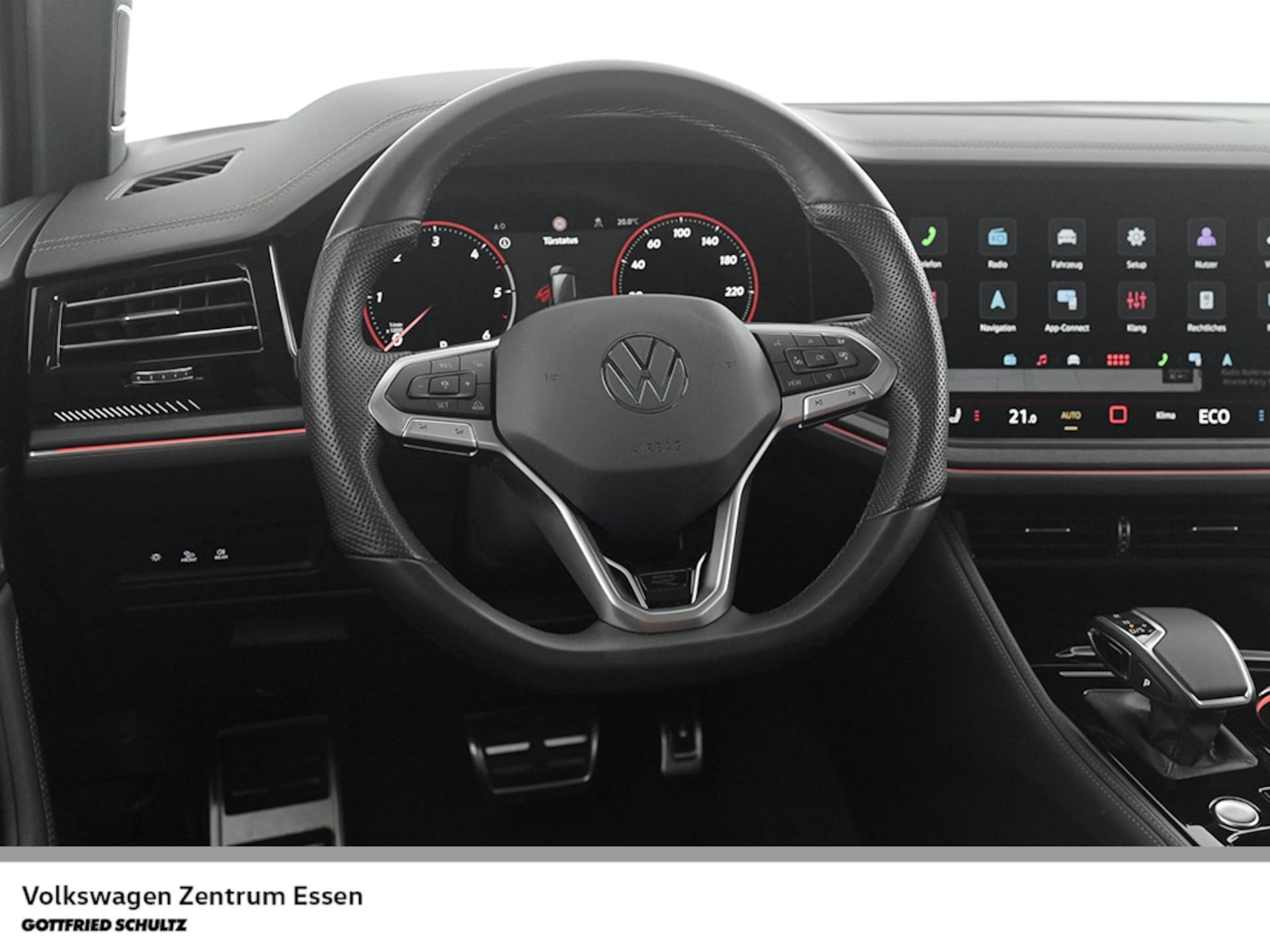 Volkswagen Touareg R-Line