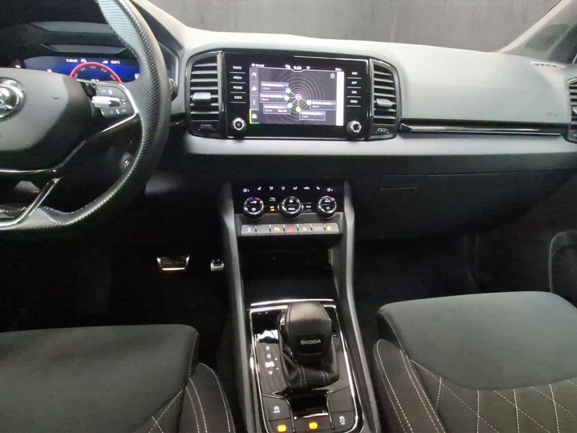 Skoda Karoq Sportline