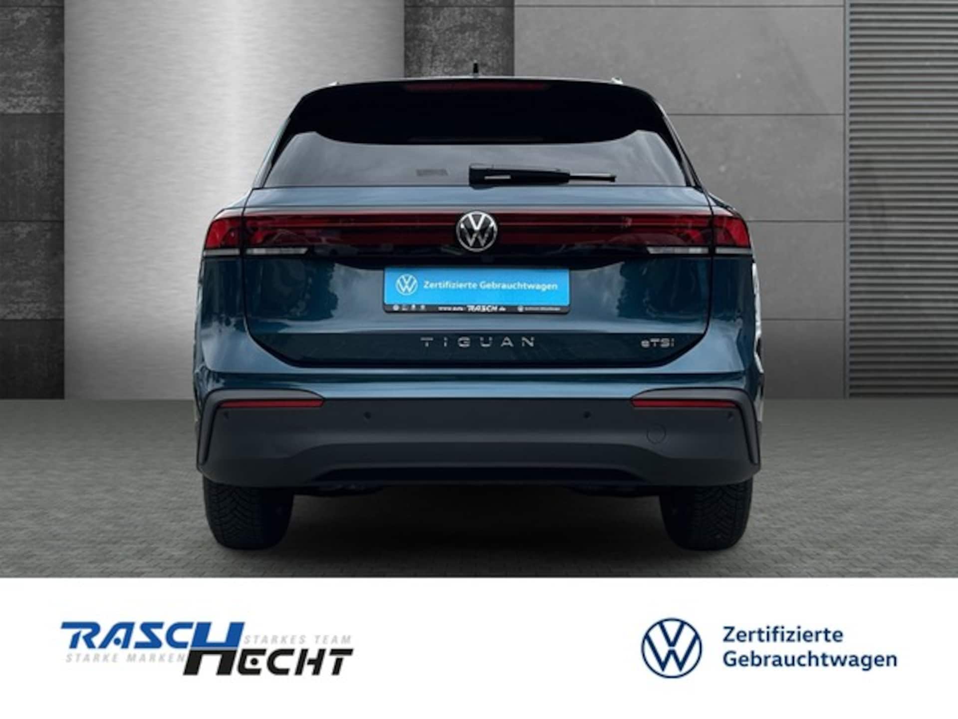 Volkswagen Tiguan ENERGY