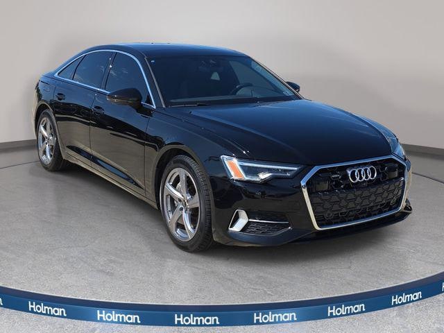 2024 Audi A6 Sedan
