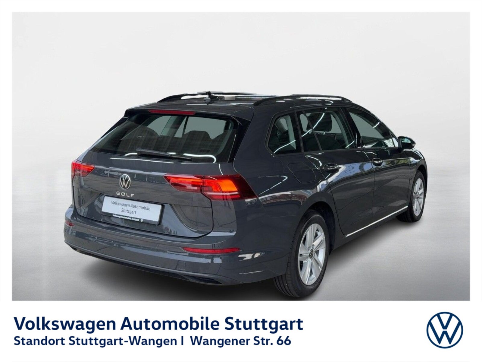 Volkswagen Golf Variant – Bild 3
