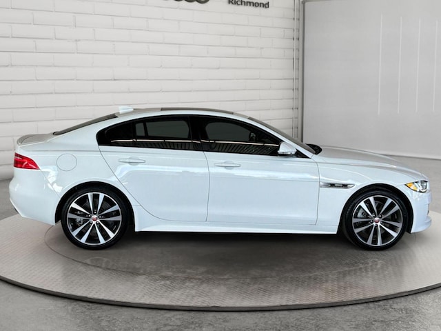 2018 Jaguar XE