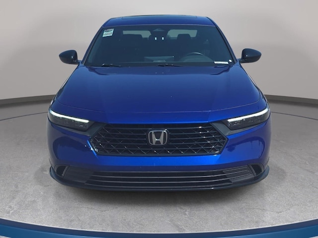 2024 Honda Accord Hybrid