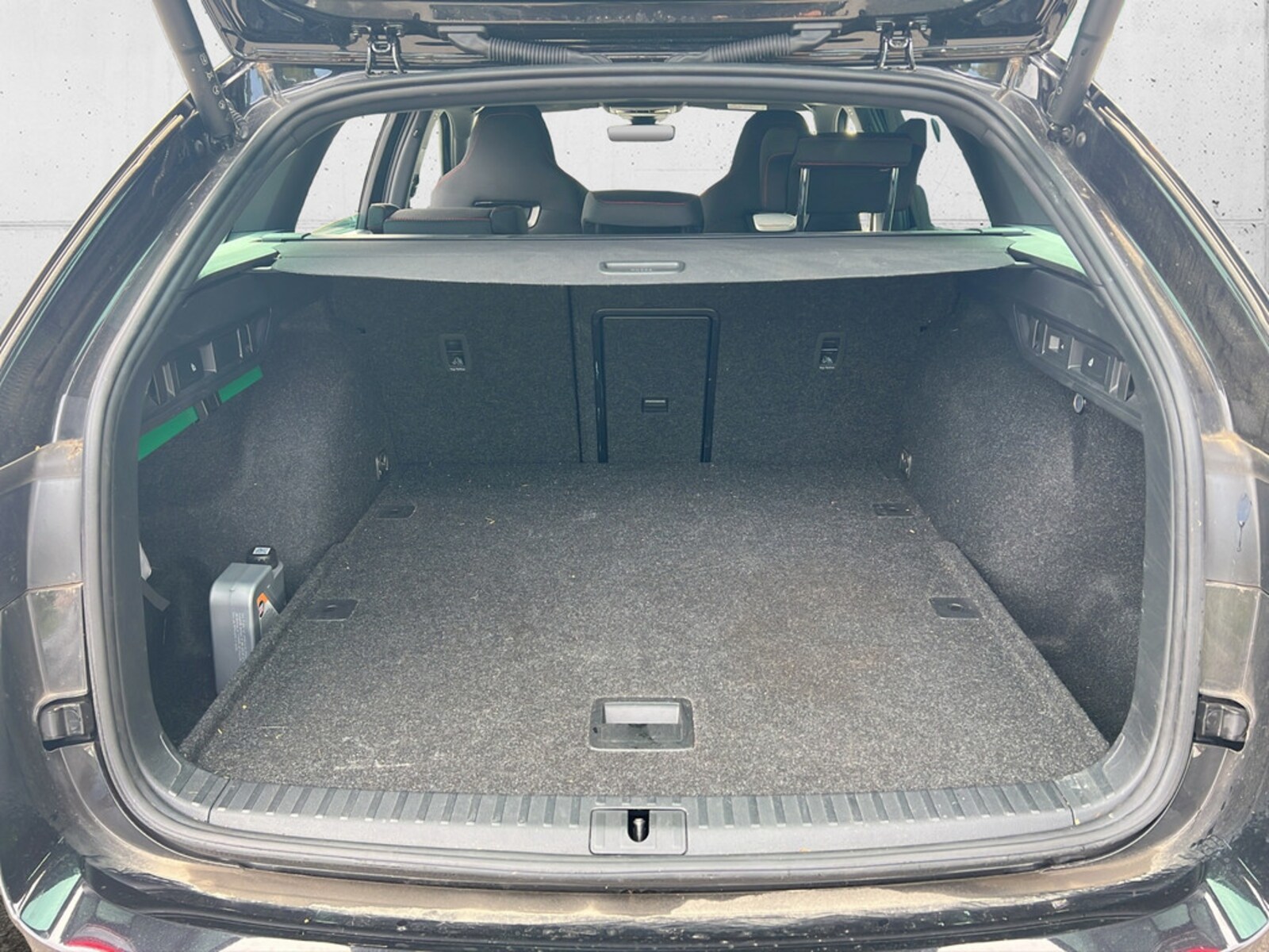 Škoda Octavia Combi – Bild 20