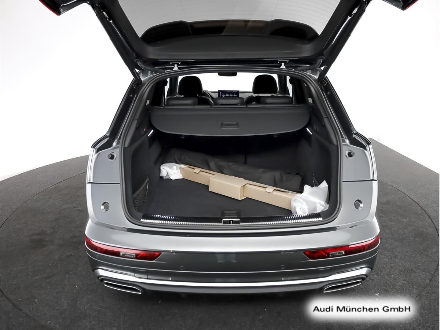 Bild über Audi Q5 40 TDI quattro S tronic - für weitere Informationen kontaktieren Sie den Audi Partner