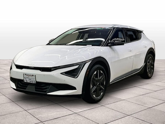 2026 Kia EV6