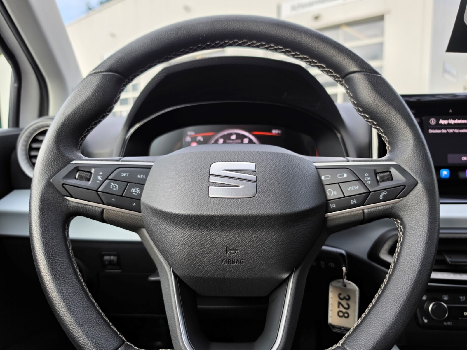 SEAT Arona – Bild 9