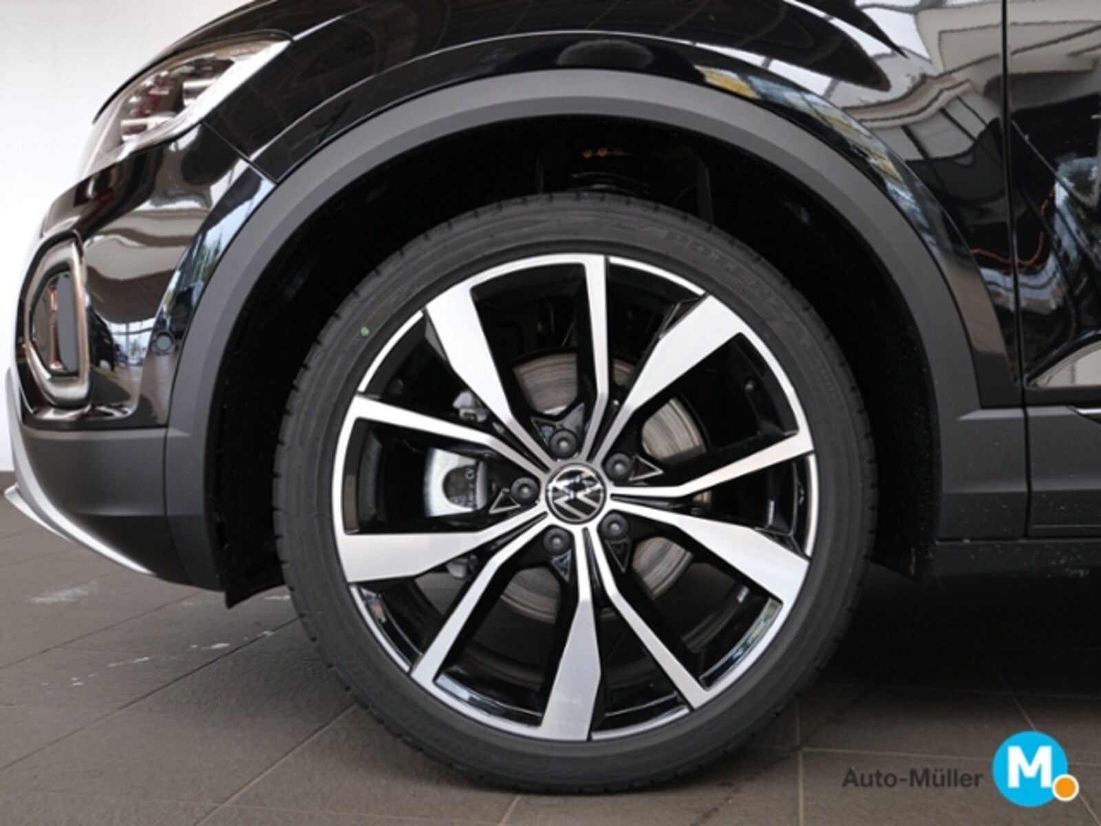 Volkswagen T-Roc – Bild 6