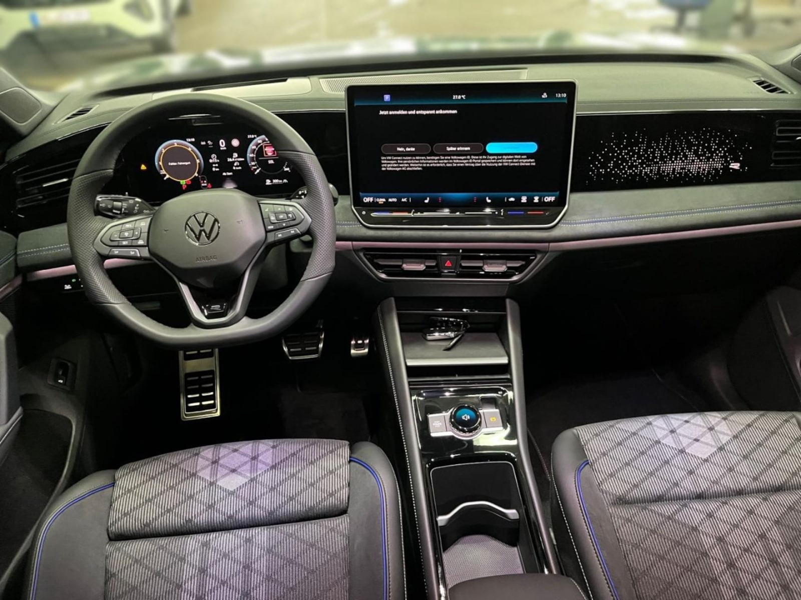 Volkswagen Tiguan – Bild 13