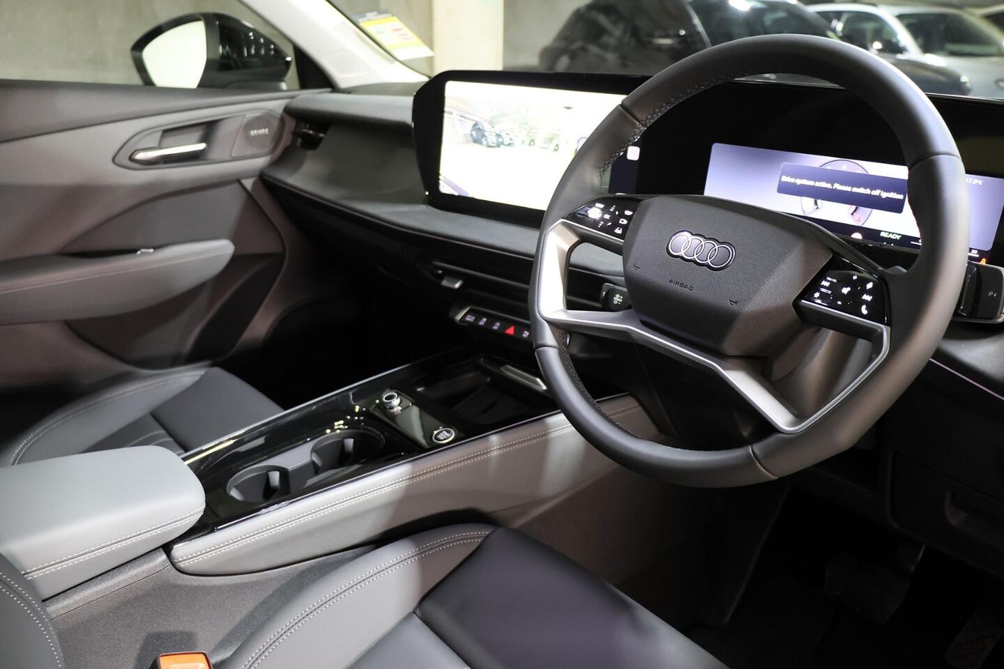 Image about Audi Q3 Sportback TFSI 110 kW launch edition