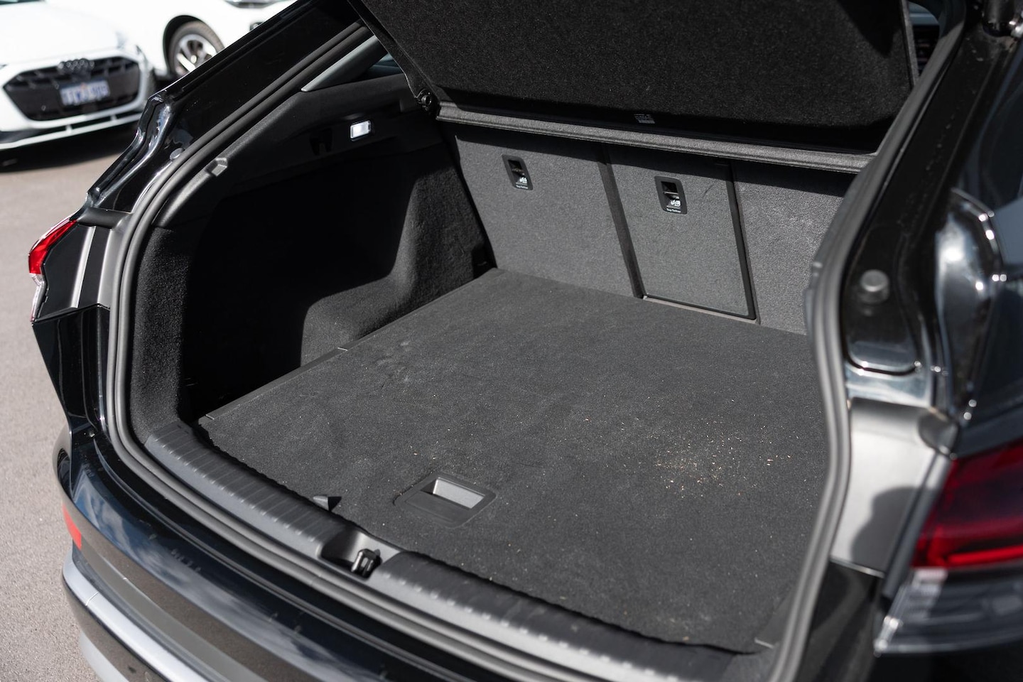 Image about Audi Q4 Sportback e-tron 45 e-tron