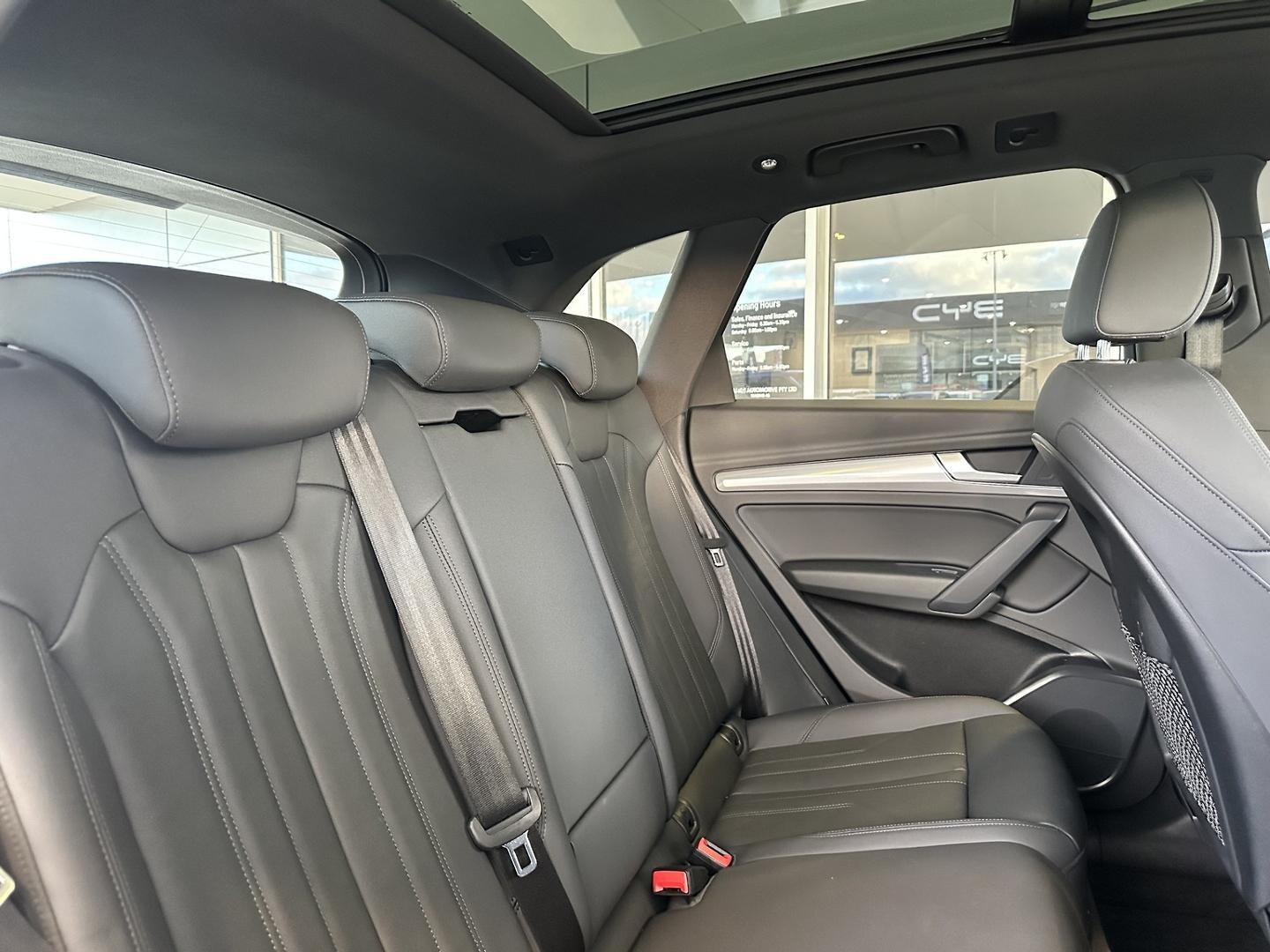 Image about Audi Q5 sport 45 TFSI quattro S tronic