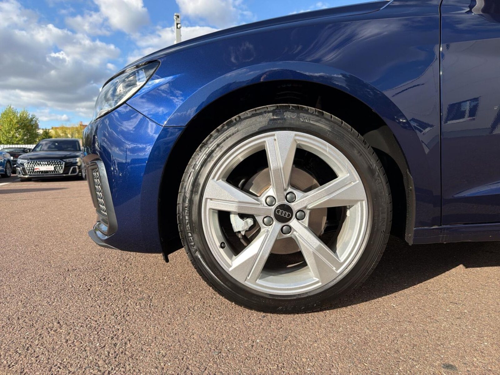 Audi A1 Sportback – Bild 7