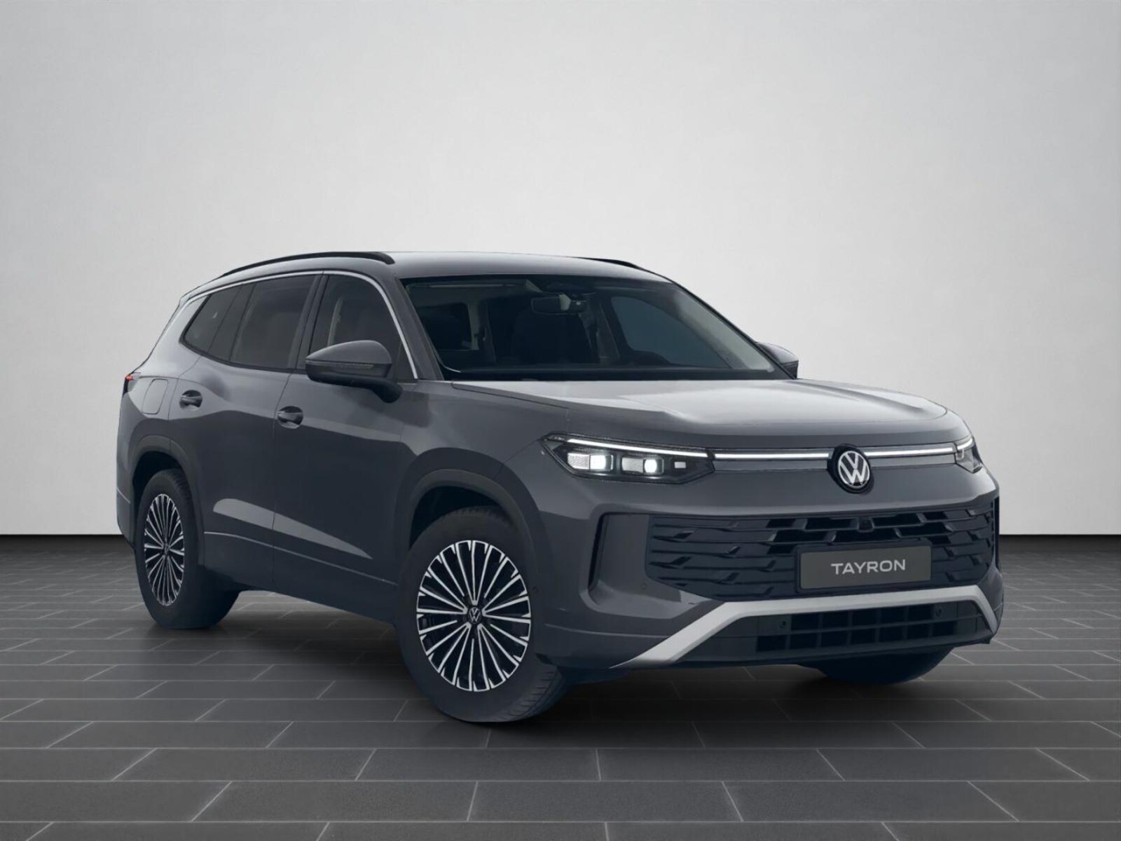 Volkswagen Tayron – Bild 11