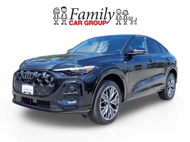 Photo of 2026 Audi Q5 Sportback 