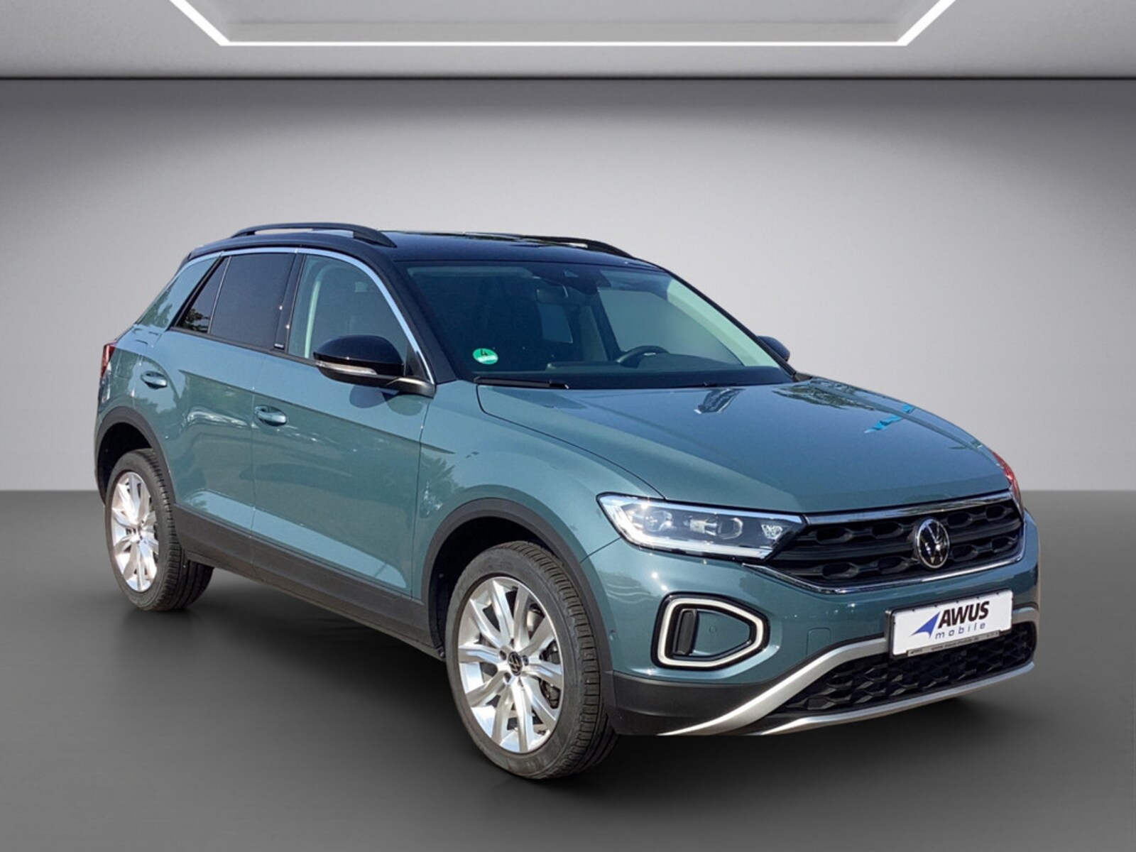 Volkswagen T-Roc – Bild 7