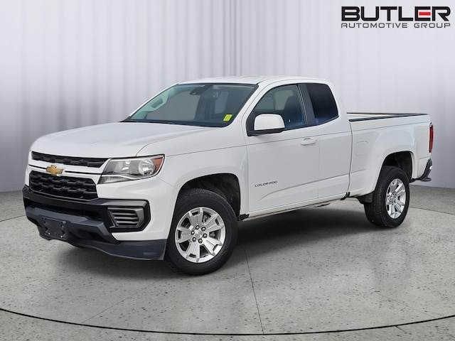 2022 Chevrolet Colorado