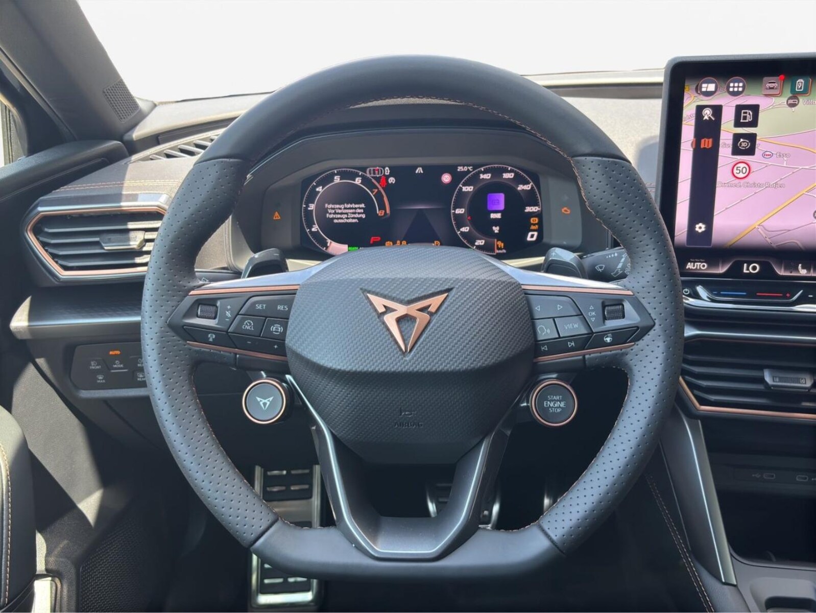 CUPRA Leon – Bild 9