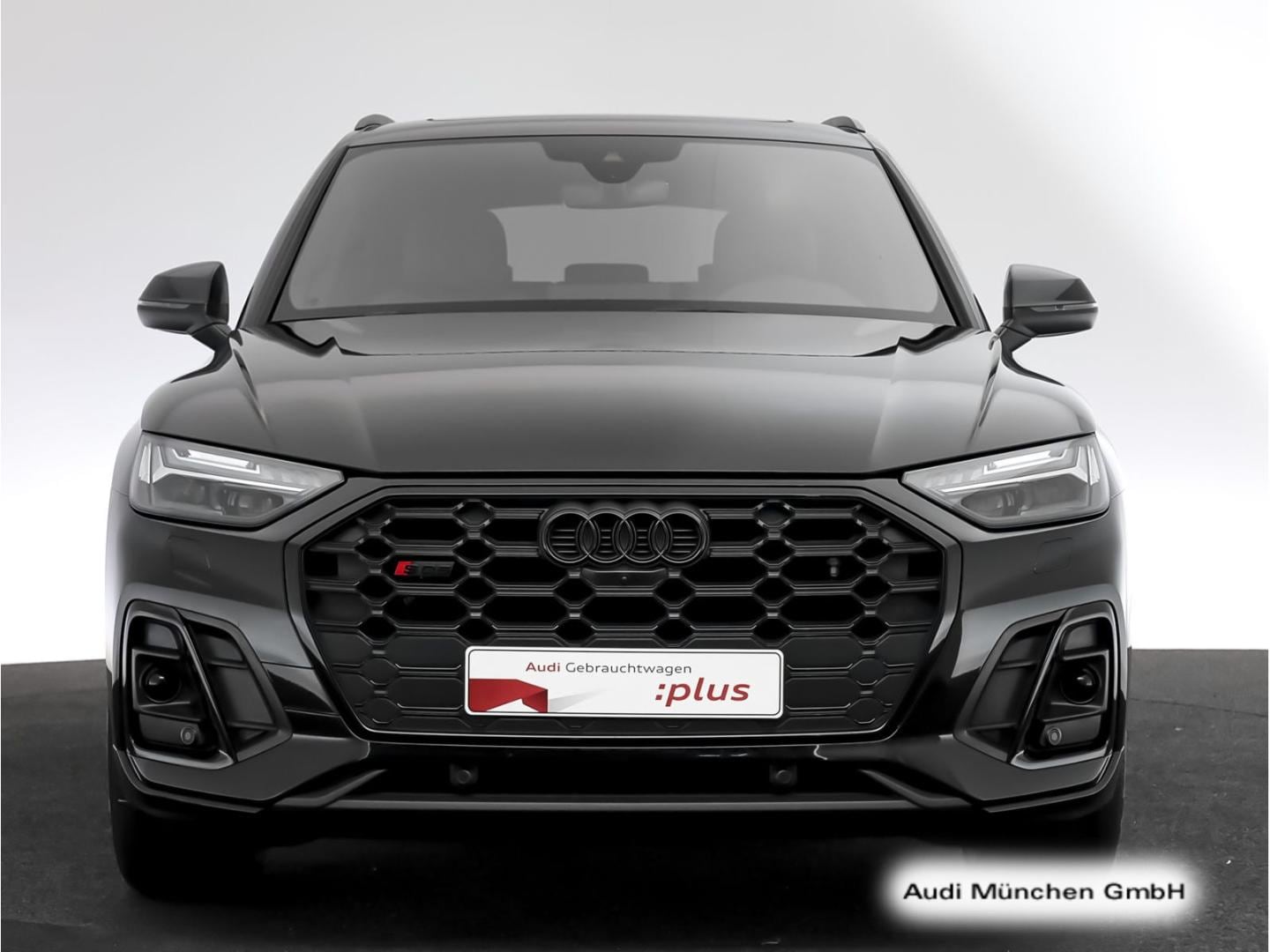 Bild über Audi SQ5 TDI tiptronic - für weitere Informationen kontaktieren Sie den Audi Partner
