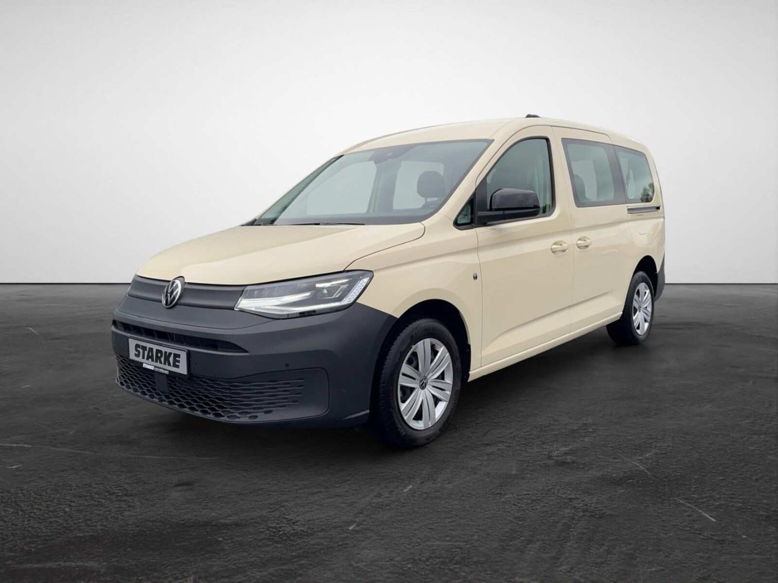 Volkswagen Caddy Maxi – Bild 2