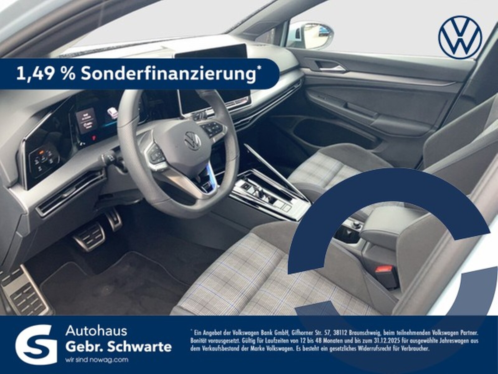 Volkswagen Golf – Bild 9