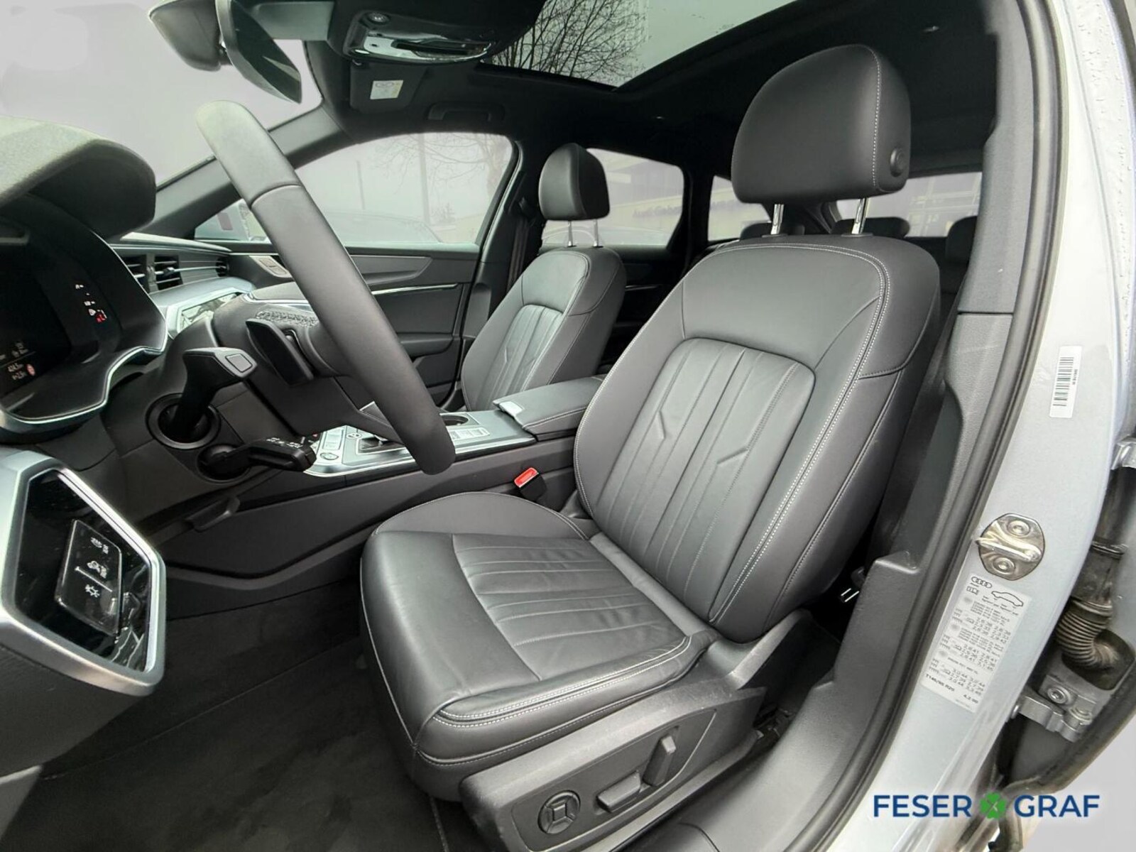 Audi A6 Avant – Bild 8
