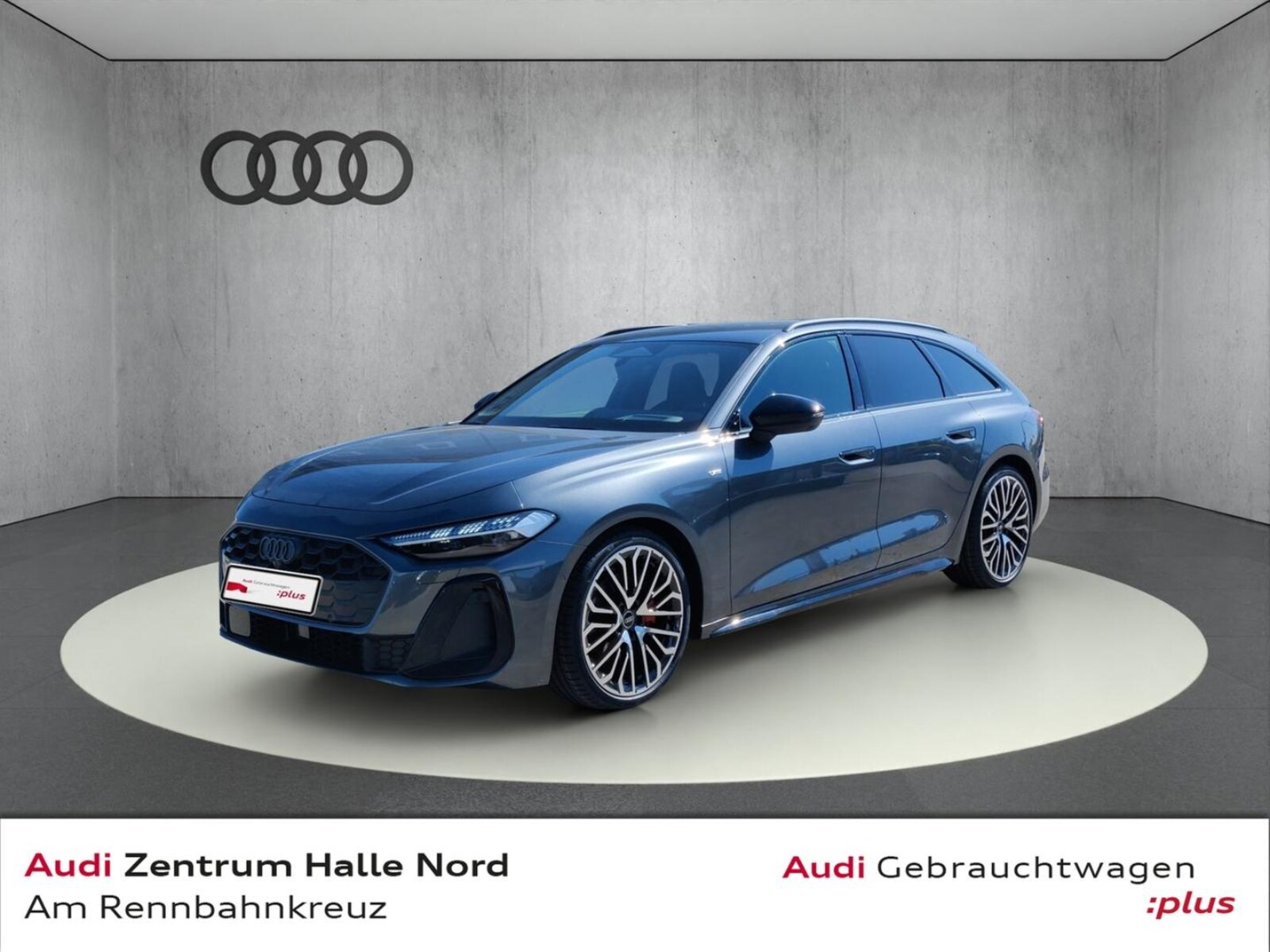 Audi A5 Avant