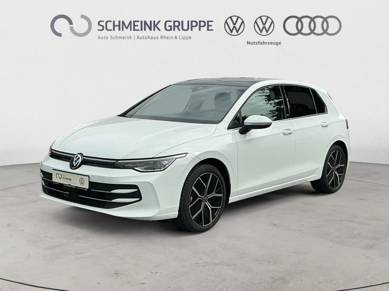 Volkswagen Golf – Bild 2