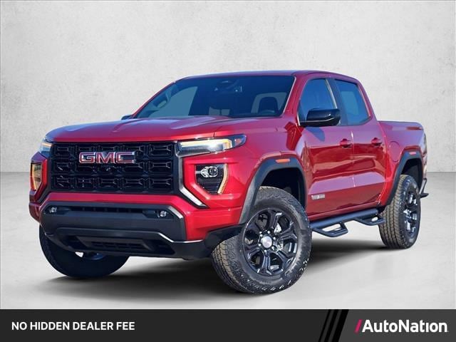 Photo of 2023 GMC Canyon