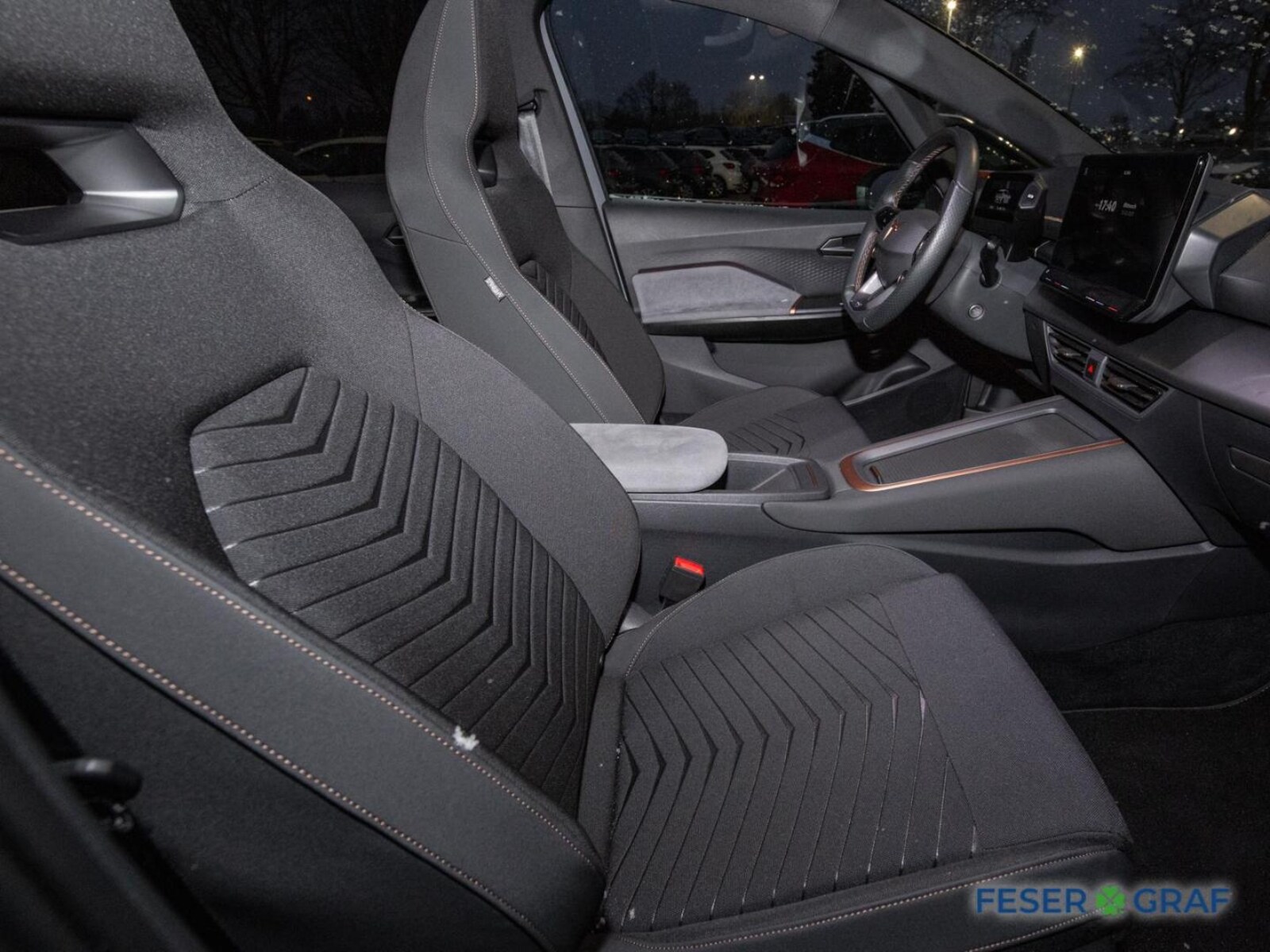 CUPRA Born – Bild 5
