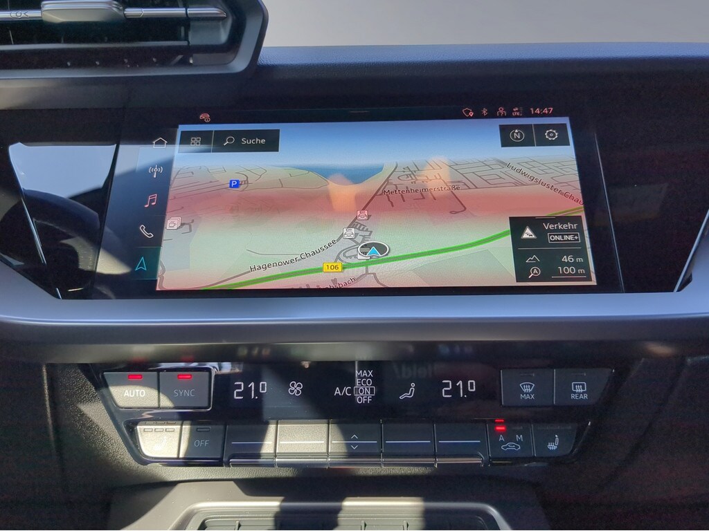 Image about Audi A3 Sportback advanced 35 TDI S tronic