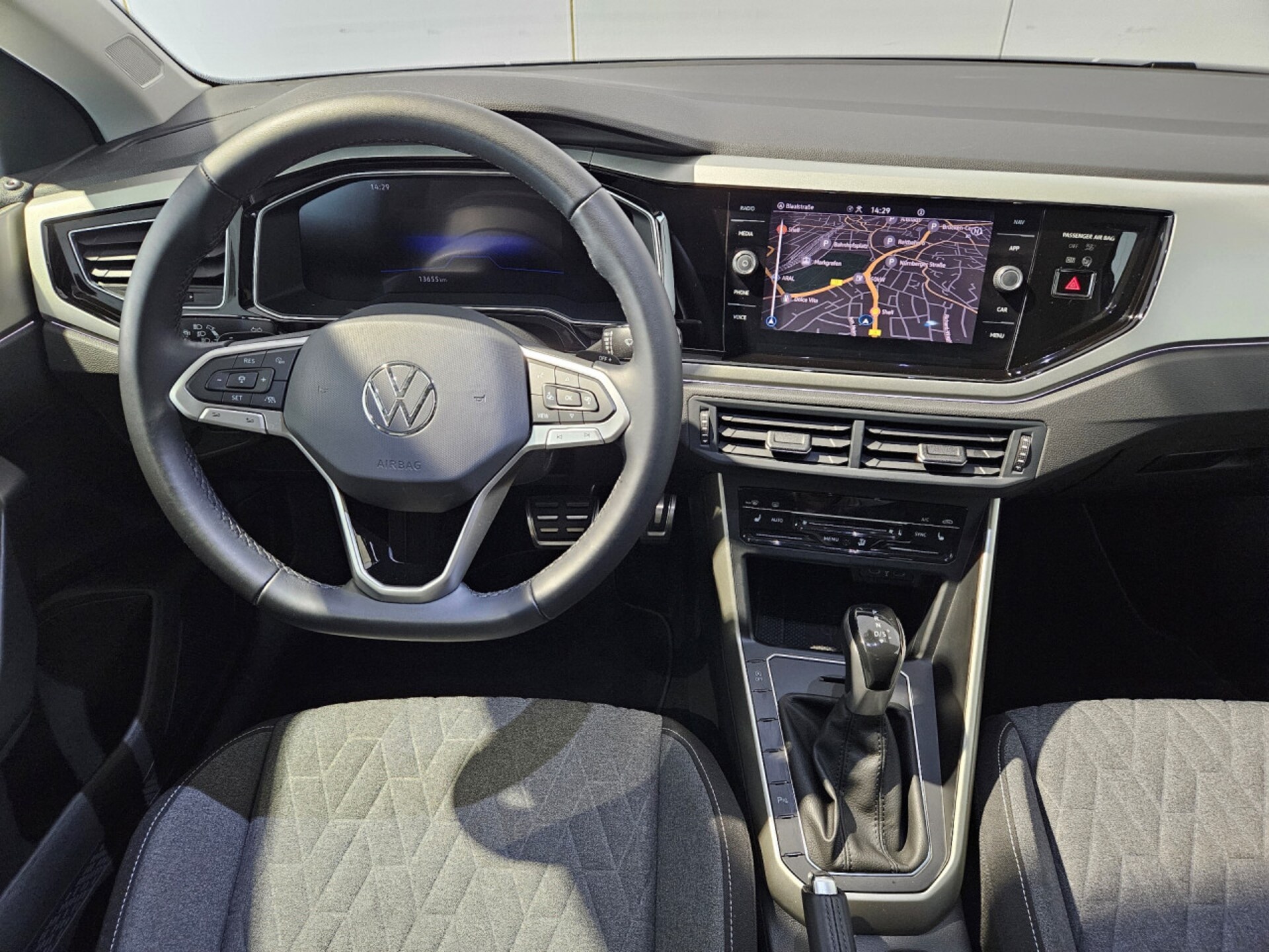 Volkswagen Polo MOVE