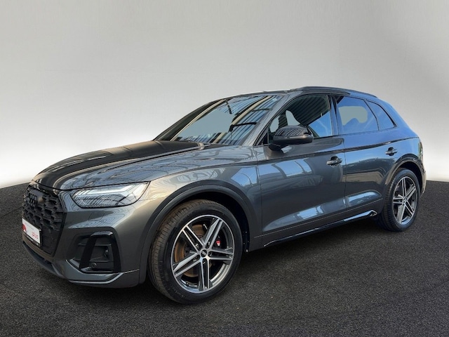 Image about Audi SQ5 TDI tiptronic