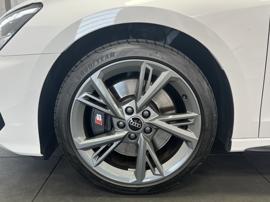 Image about Audi S3 Sportback S3 Sportback TFSI 310 hk S tronic