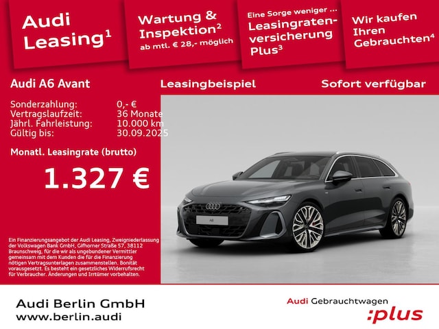 Image about Audi A6 Avant TFSI quattro 270 kW S tronic