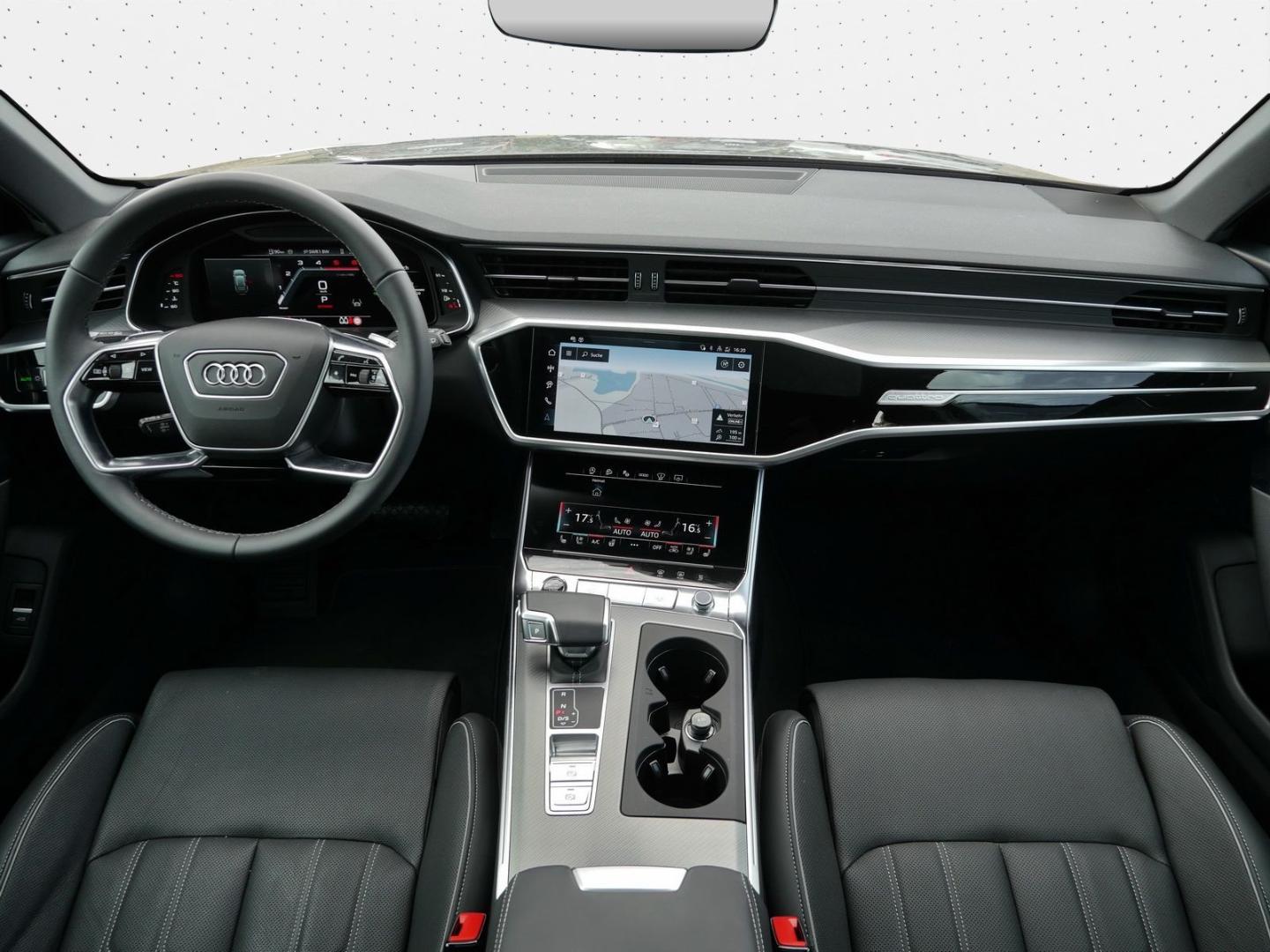 Image about Audi A6 allroad quattro 50 TDI quattro tiptronic