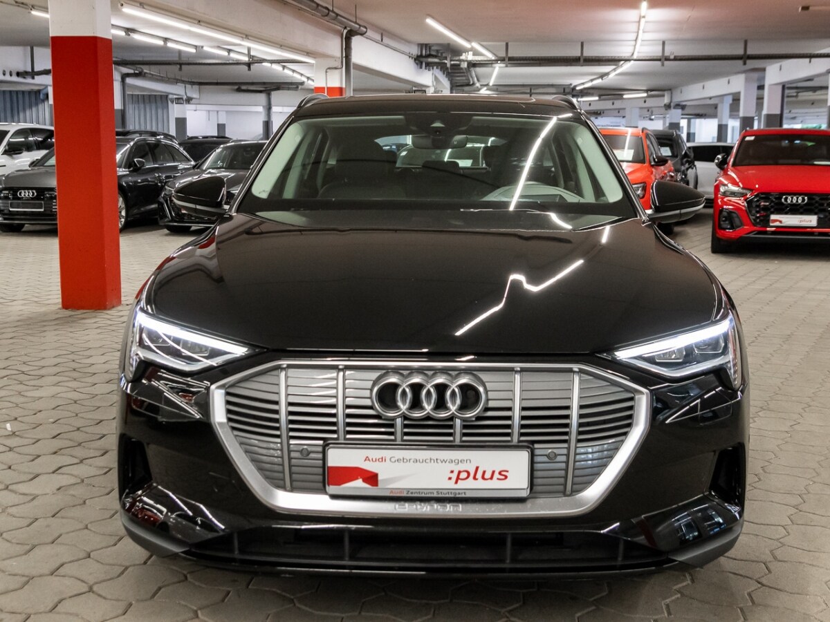 Image about Audi e-tron Sportback 50 quattro