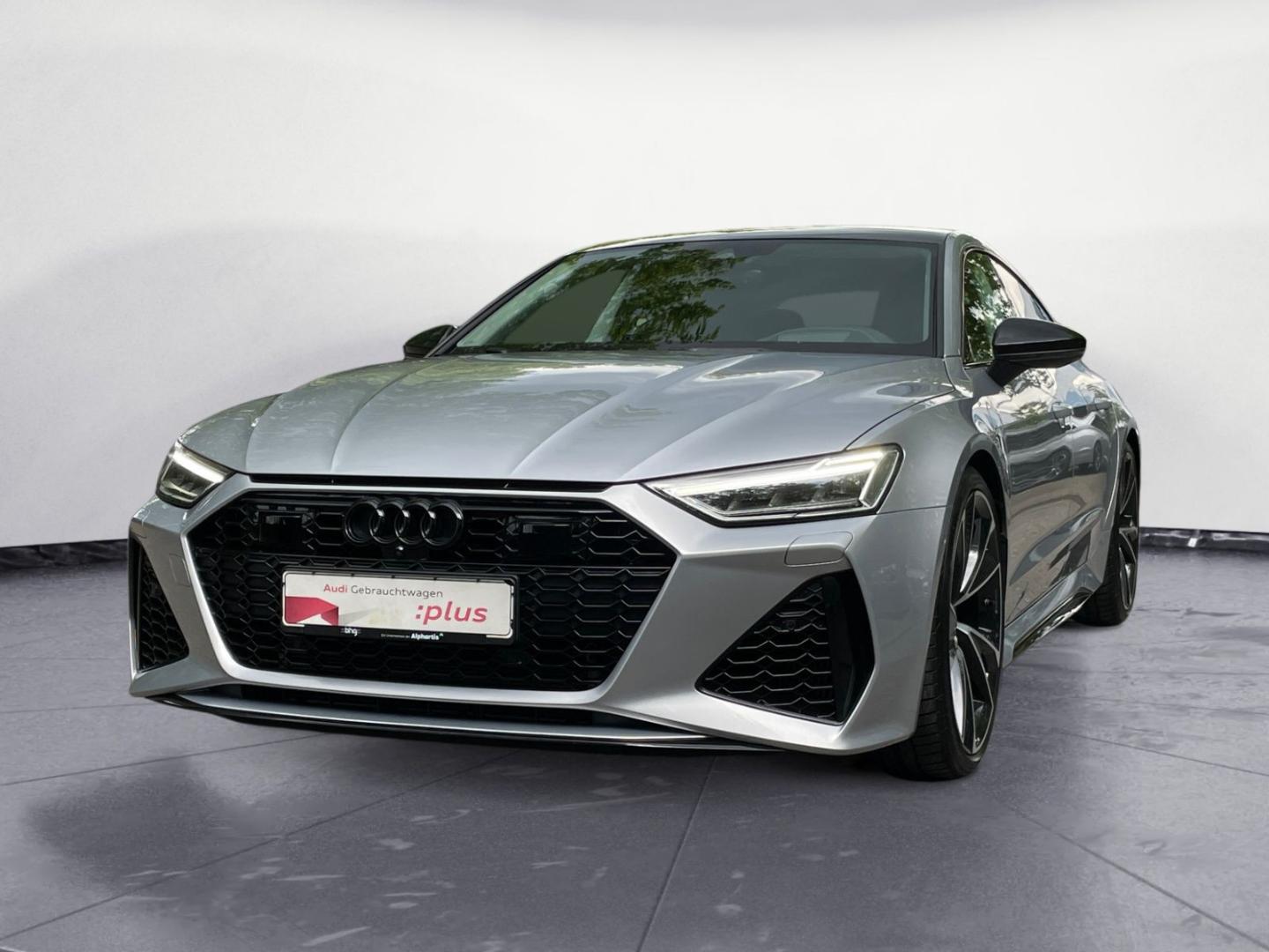 Image about Audi RS 7 Sportback TFSI quattro tiptronic