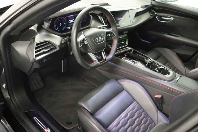 Audi e-tron GT RS