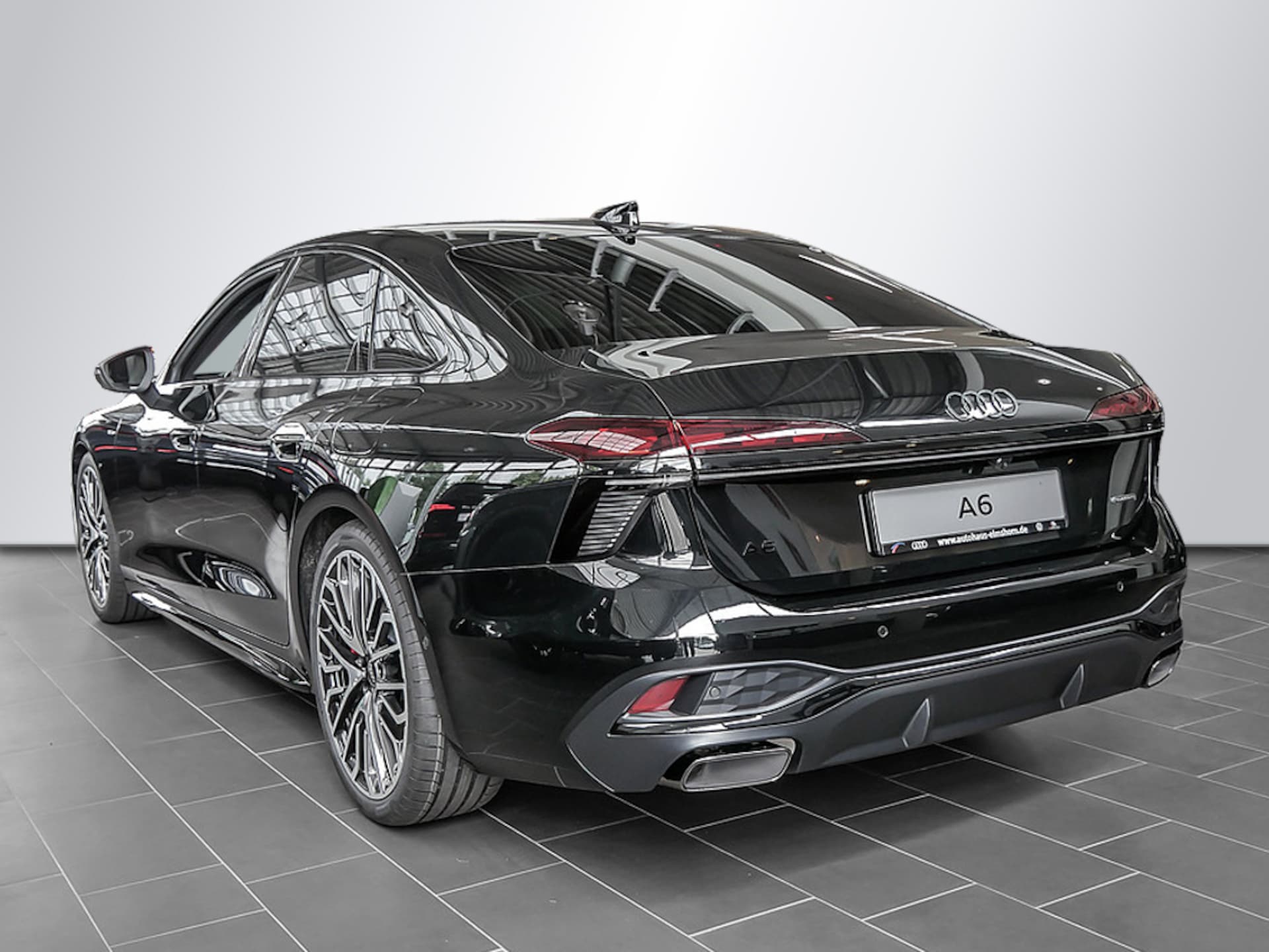 Audi A6 Limousine e-hybrid